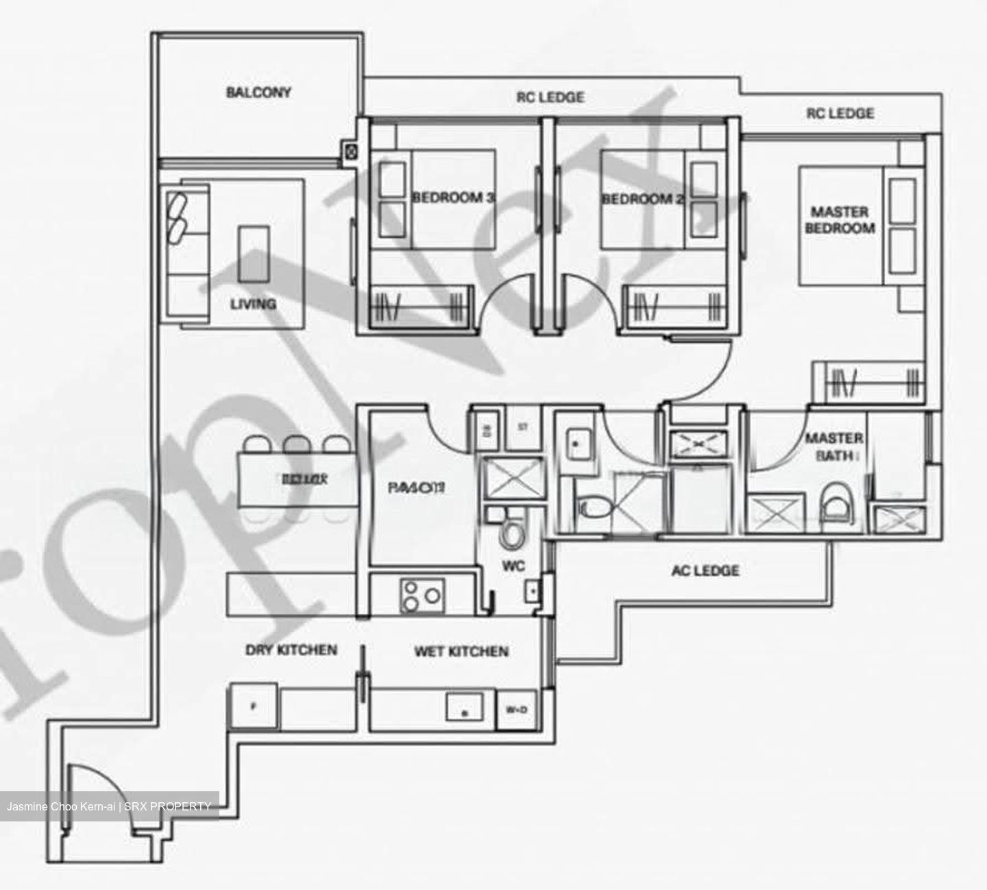 Clavon (D5), Apartment #618881371